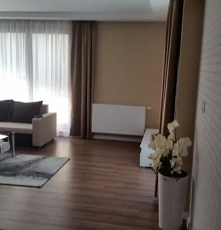 Wilga Park Apartman