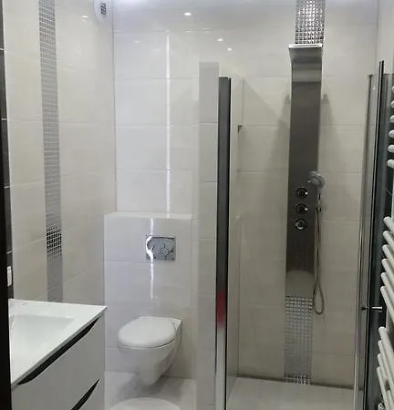 Wilga Park Apartment Krakow