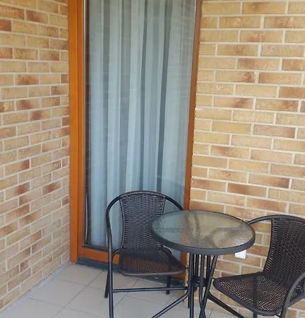 Wilga Park Apartman Krakkó