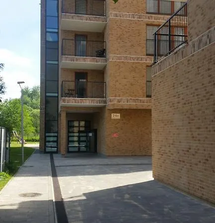 Apartman Wilga Park Krakkó