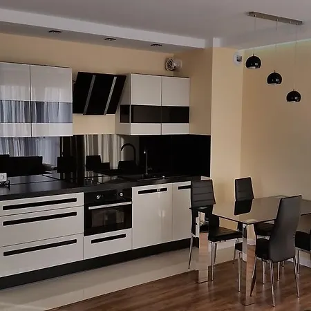 Wilga Park Apartman
