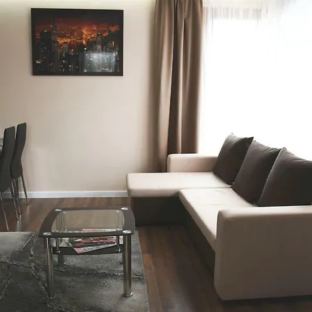 Apartment Wilga Park Krakow