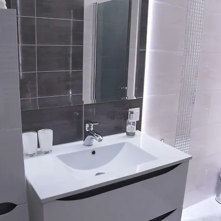 Wilga Park Apartman Krakkó