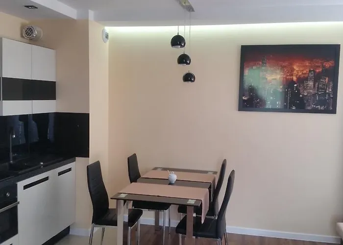 Lägenhet Wilga Park Kraków