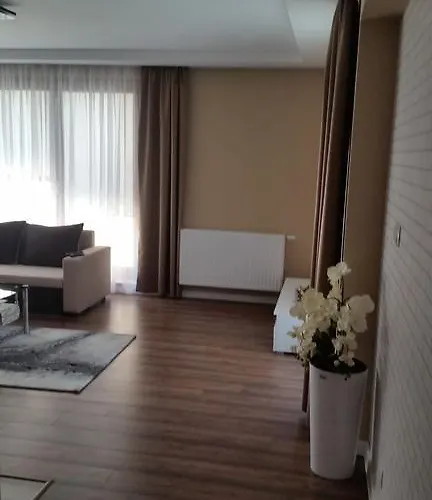 Wilga Park Apartament