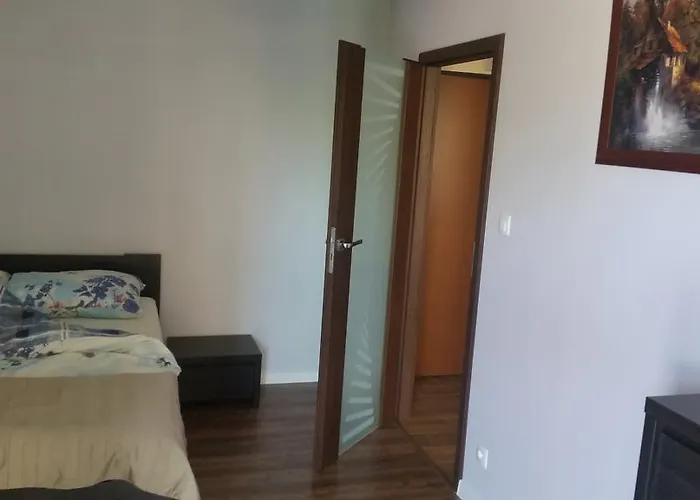 Wilga Park Apartament *