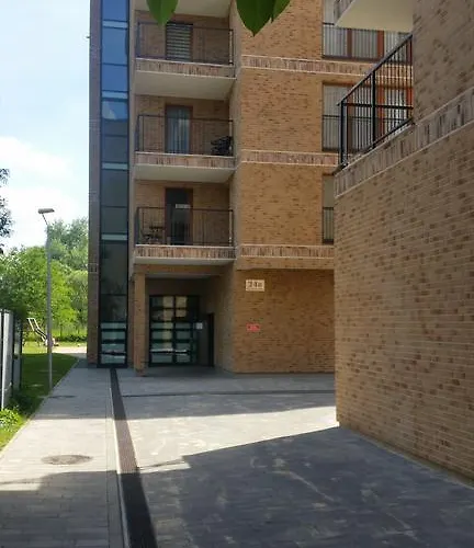 Apartament Wilga Park Kraków