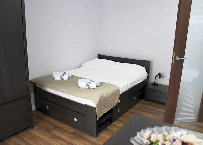 Apartament Wilga Park *