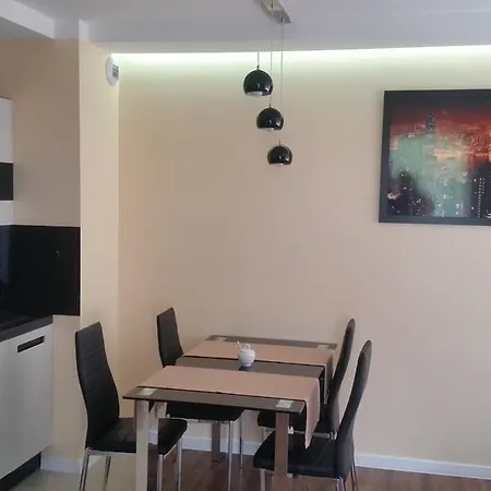 Apartamento Wilga Park Cracóvia