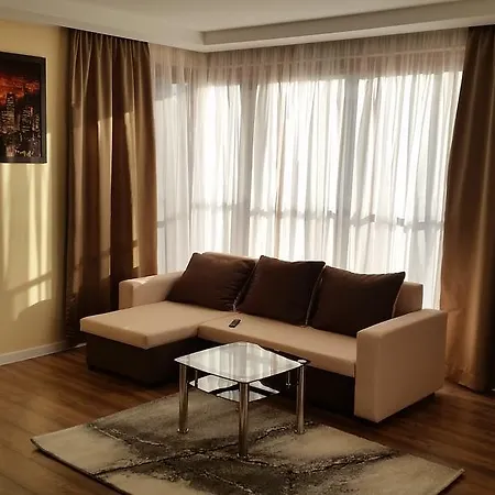 Apartamento Wilga Park *