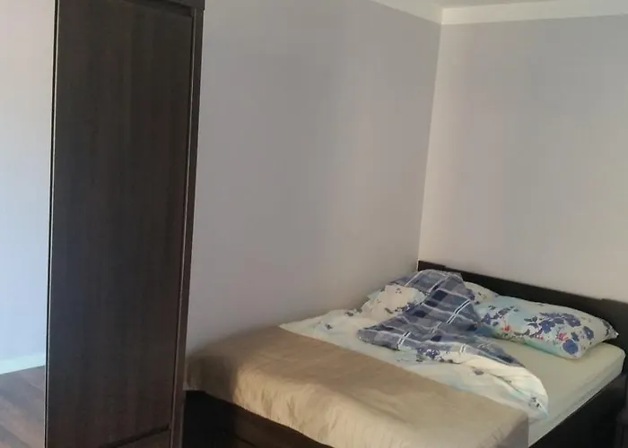 Apartamento Wilga Park Cracóvia