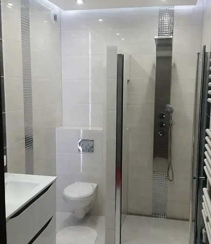 Wilga Park Apartamento Cracóvia