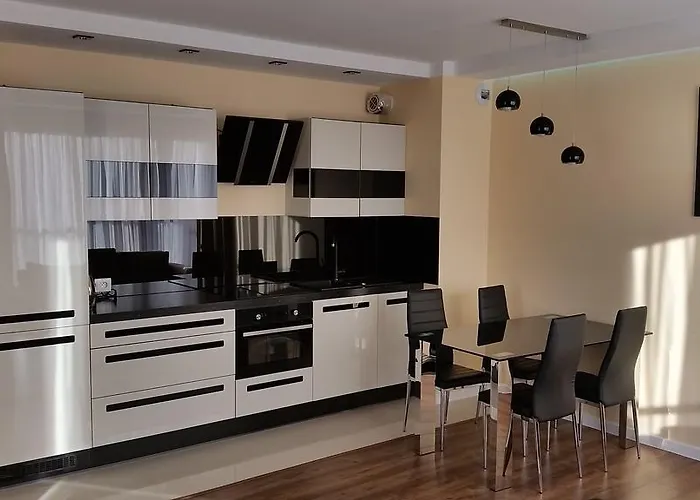 Wilga Park Apartamento