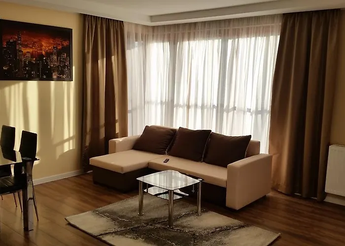 Apartamento Wilga Park *