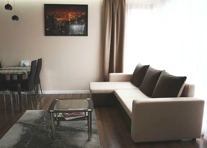 Apartamento Wilga Park Cracóvia